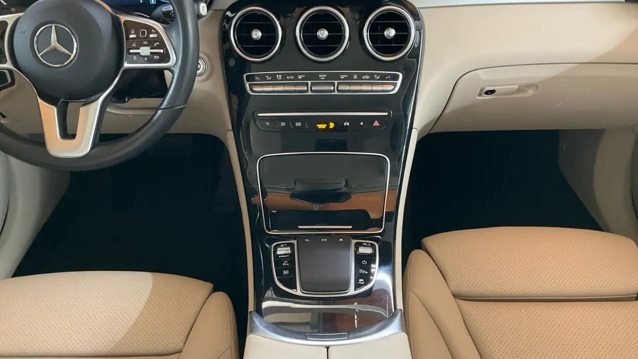 Mercedes-Benz GLC 300 e Mubeam*Kamera*Leder*Spur*Nachtsicht*18 8