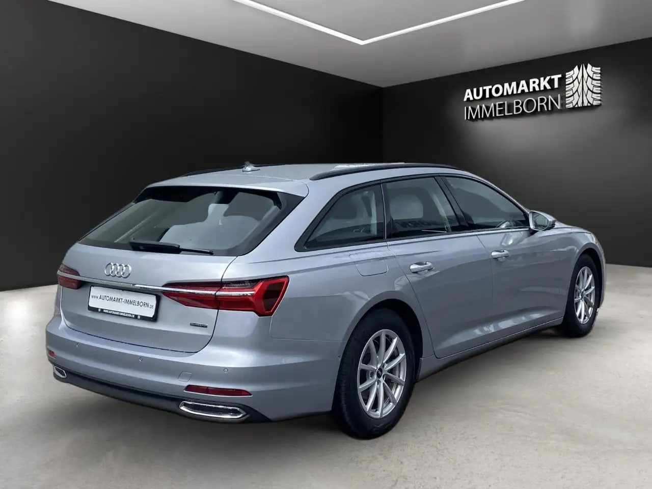 Audi A6 204ps quattro AHK*LED*DAB*MagneticRide*Memory 8
