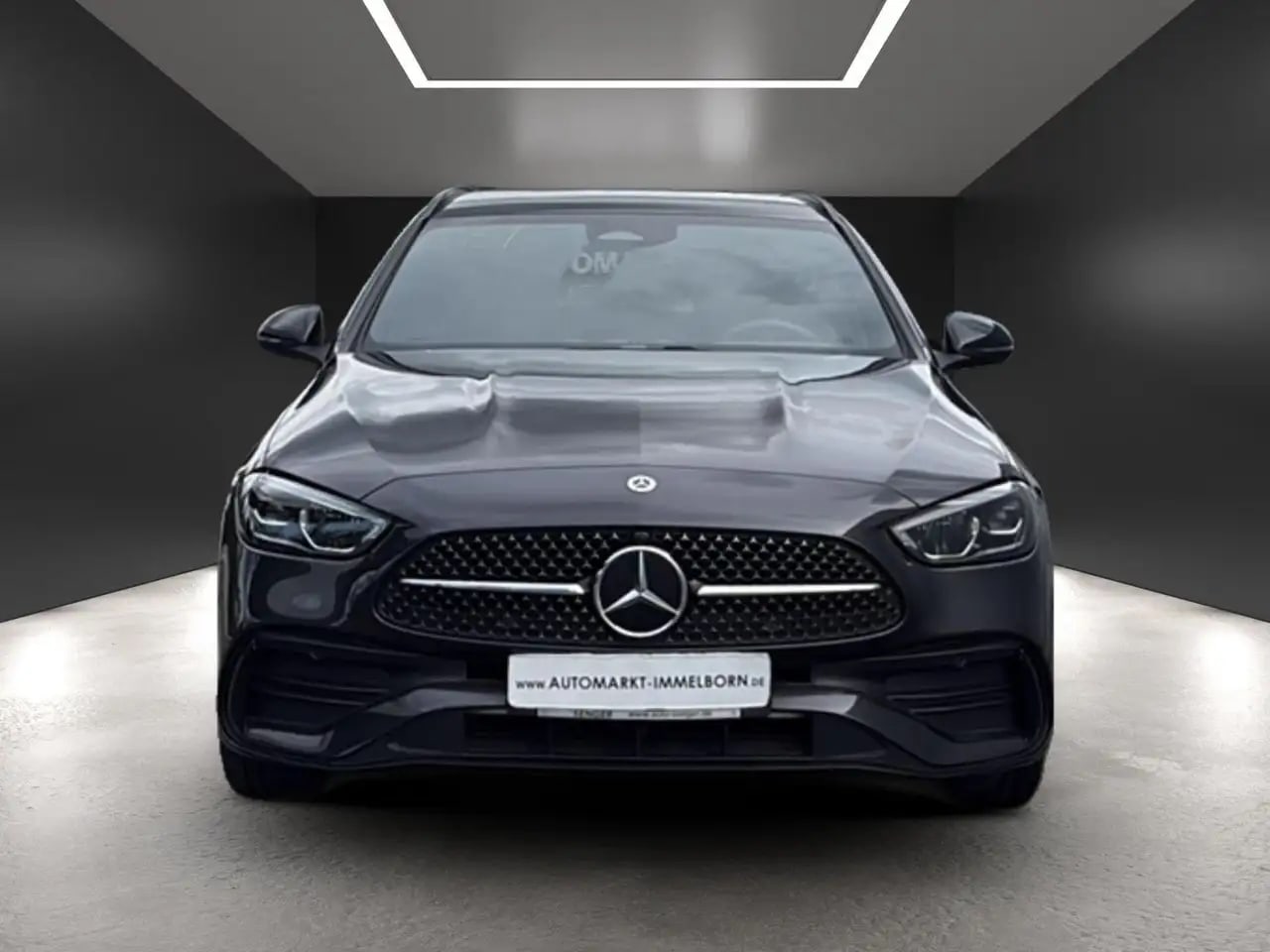 Mercedes-Benz C 300 e AMG Night*AHK*Kamera*LED*Alcantara*18*DA 9