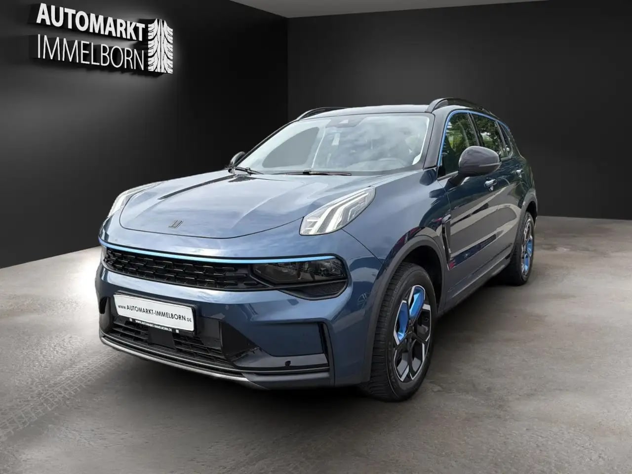 Lynk & Co 01 Lynk&Co Pano*LED*Navi*ACC*VZ*TW*Spur*18*AHK 3
