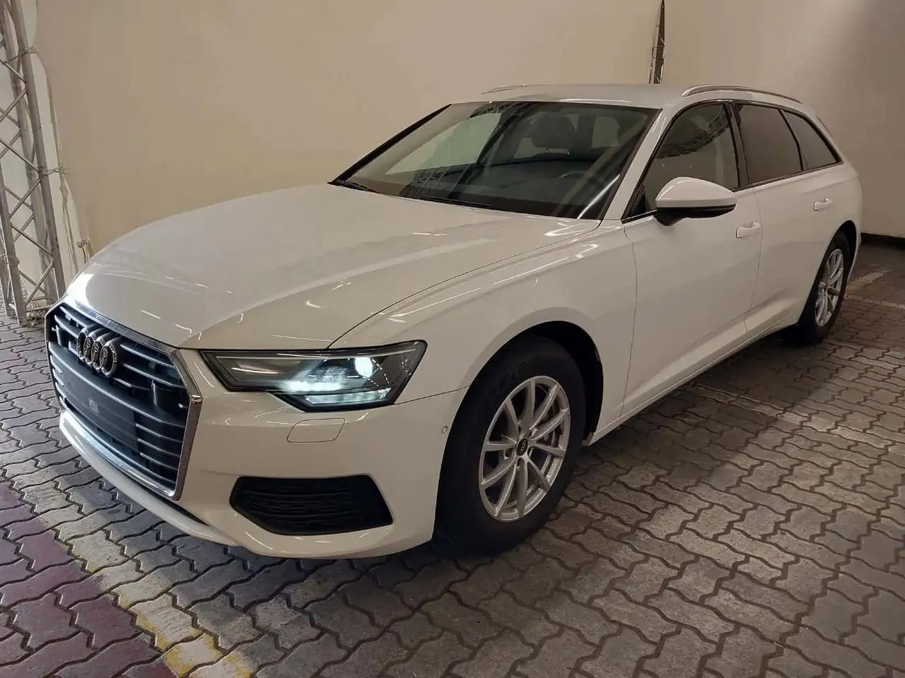 Audi A6 40 Kamera*ACC*LED*DAB*NaviTouch*4Zonen 3
