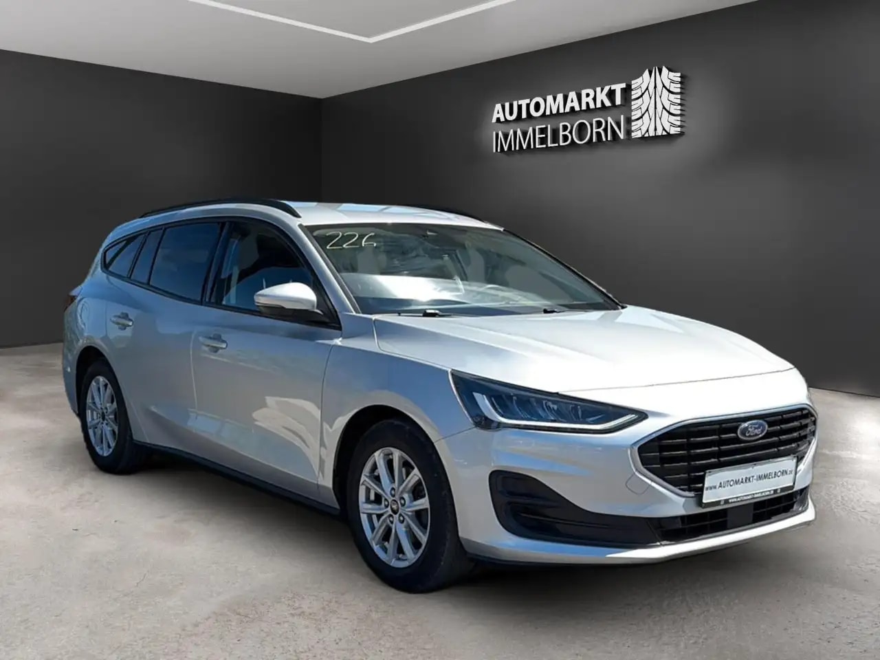 Ford Focus Kamera*NaviGroß*LED*LM*Winter+Family*DAB