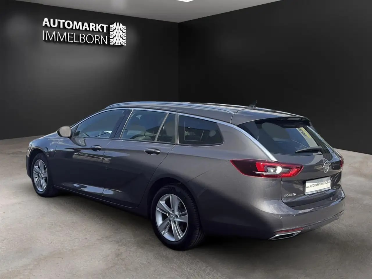 Opel Insignia B ST Business Kamera*ACC*Winter*STHZG 6