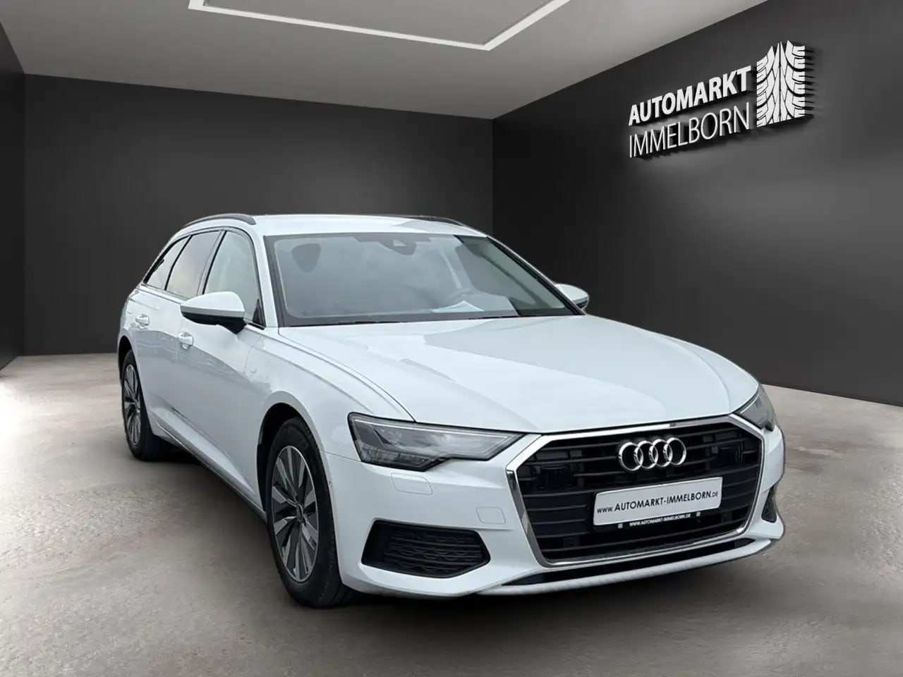 Audi A6 35 STHZG*Kamera*LED*Sound*ACC*Virtual*Spur 2
