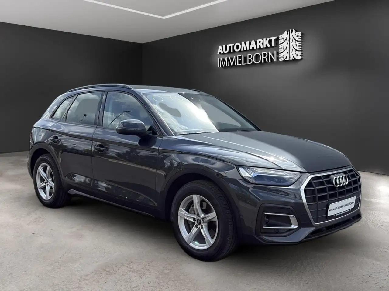 Audi Q5 35 SPORT VollLeder**Matrix*4xSHZ**18*Kamera
