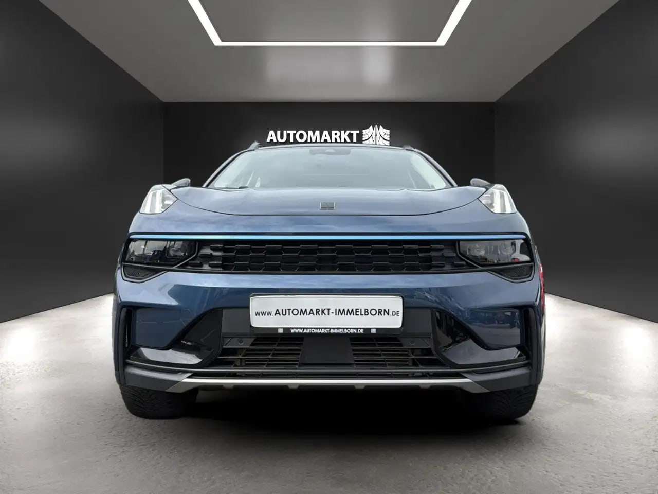 Lynk & Co 01 Lynk&Co Pano*LED*Navi*ACC*VZ*TW*Spur*18*AHK 9
