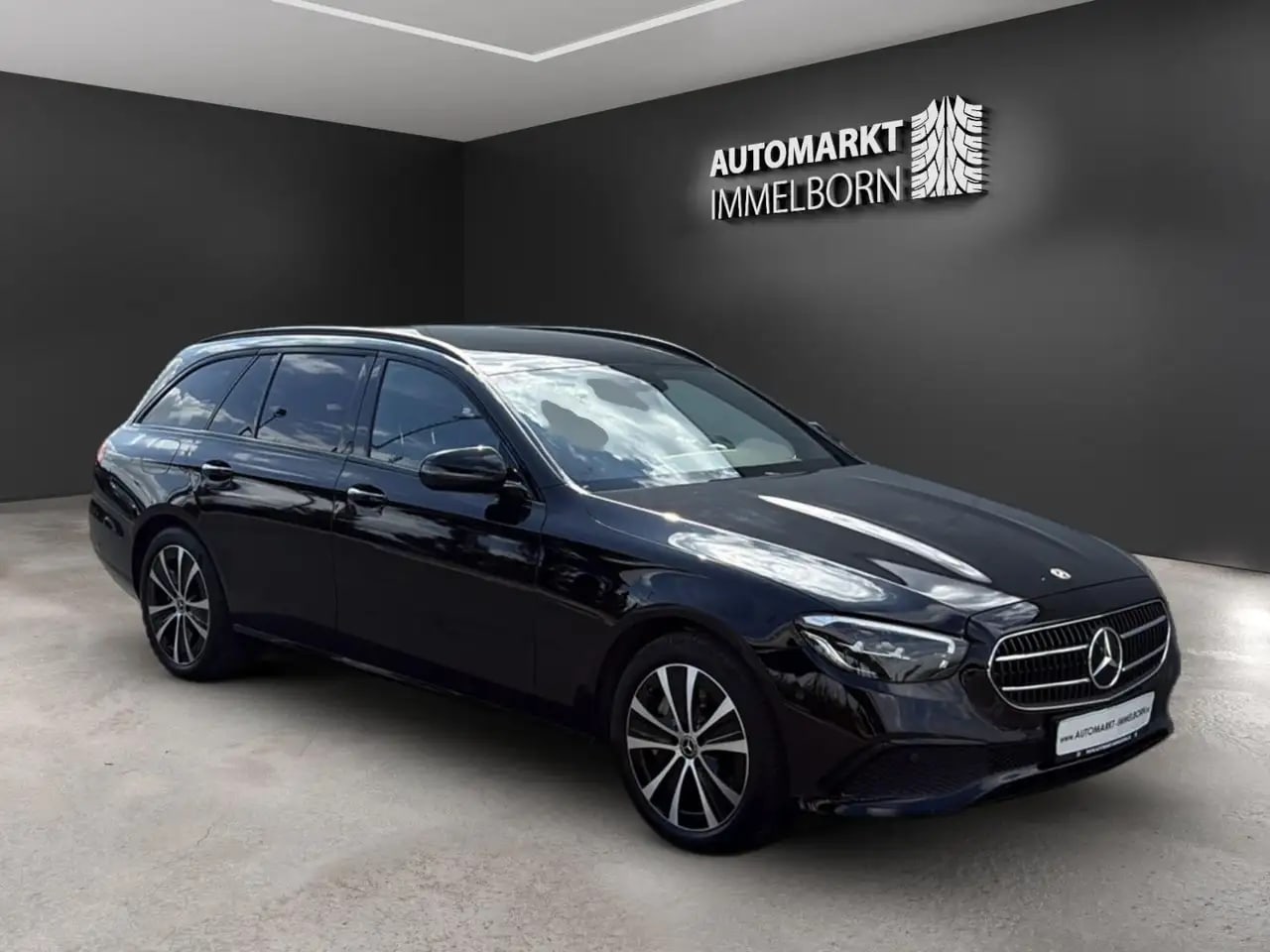 Mercedes-Benz E 300 e STHZG*Kamera*LED*TeilLeder*MBUX*SOH 96%*
