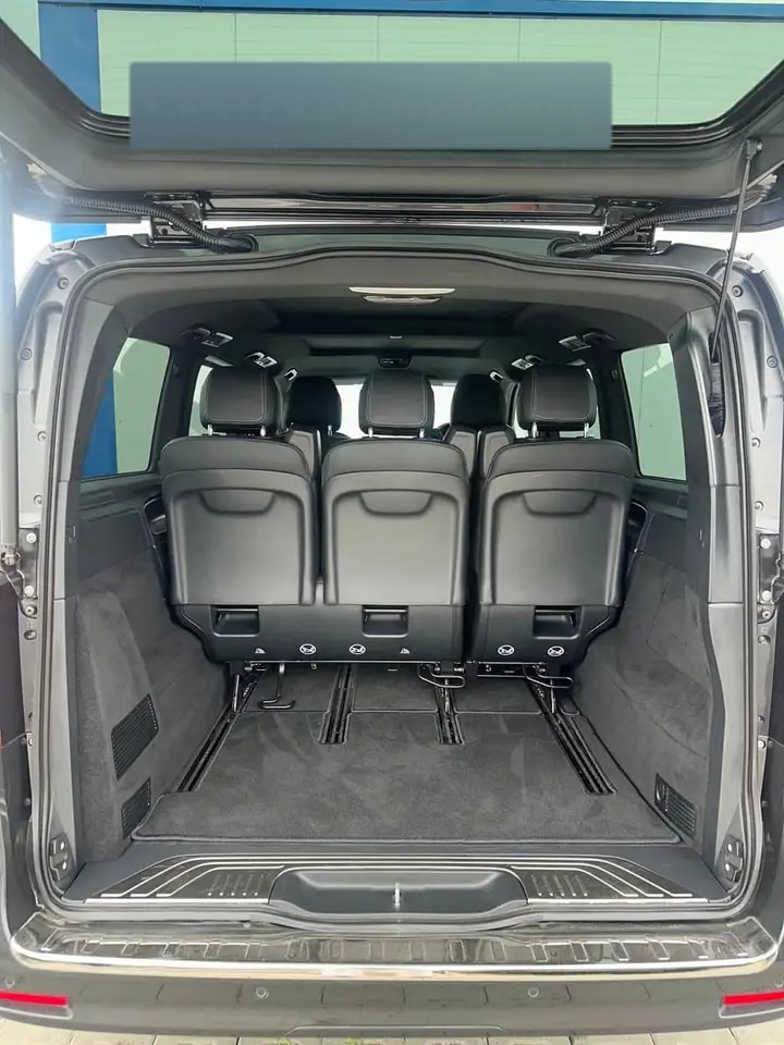 Mercedes-Benz V 250 V250 LANG AVANTG AMG-LINE PANO 7SITZ EL.TÜR 360° 9