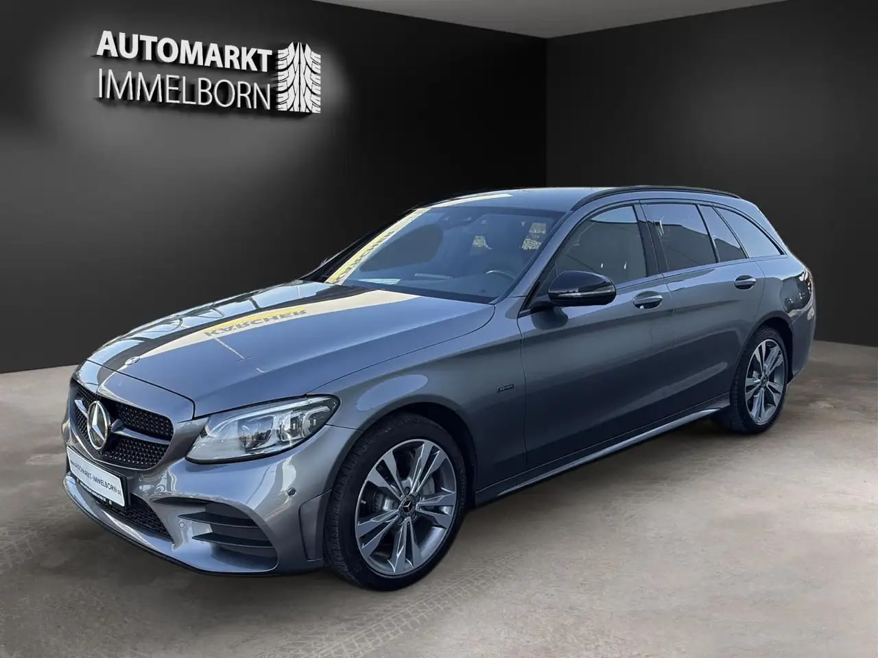 Mercedes-Benz C 300 T e AMG NightEdit Distro*Kamera*AHK*SOH96% 4