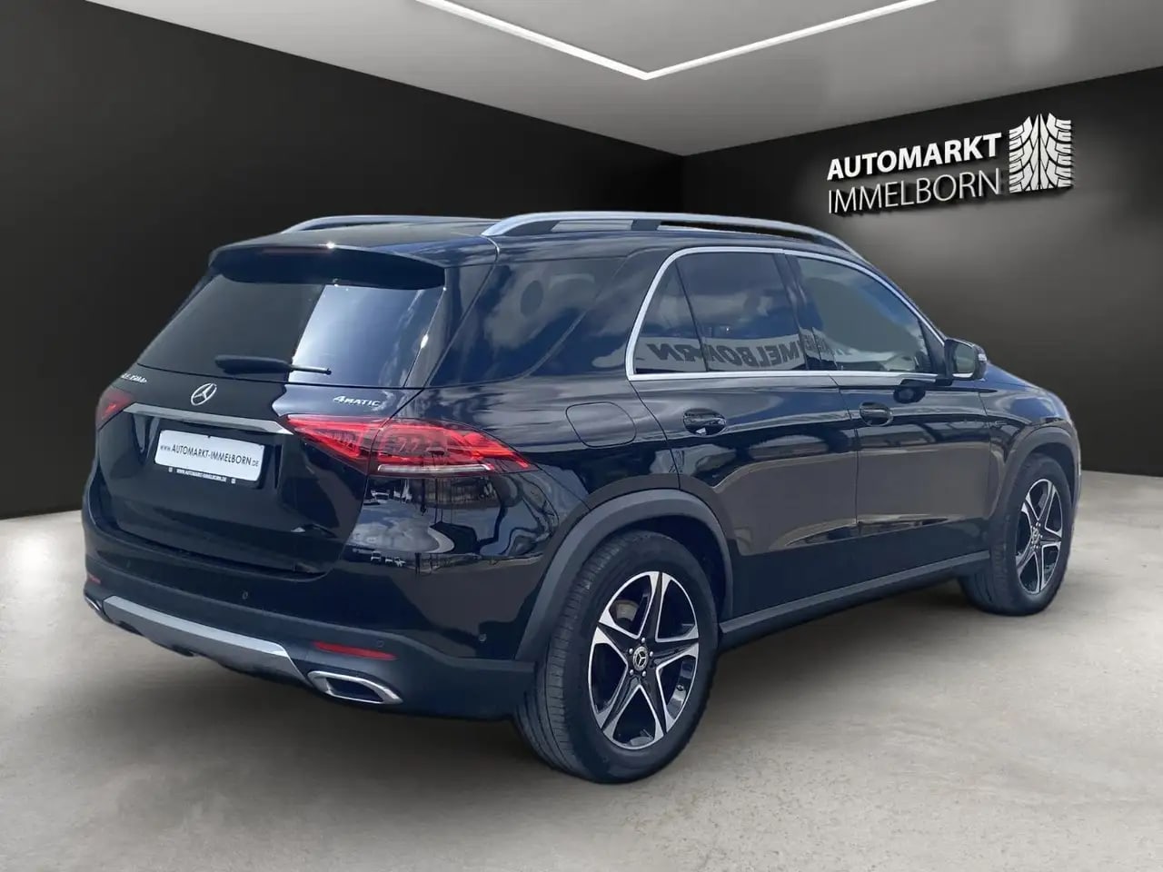 Mercedes-Benz GLE 350 de Burmester*360°Distro*AHK*LED*SOH98% 8