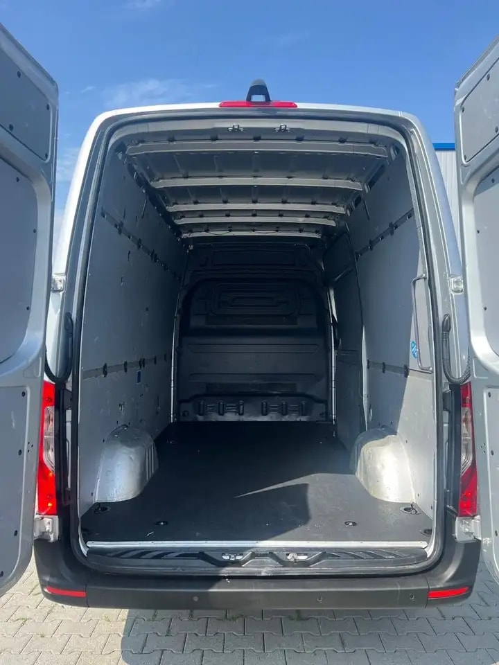 Mercedes-Benz Sprinter 315 9G-TR HOCH+LANG KLIMA 3-SITZ KAMERA 9