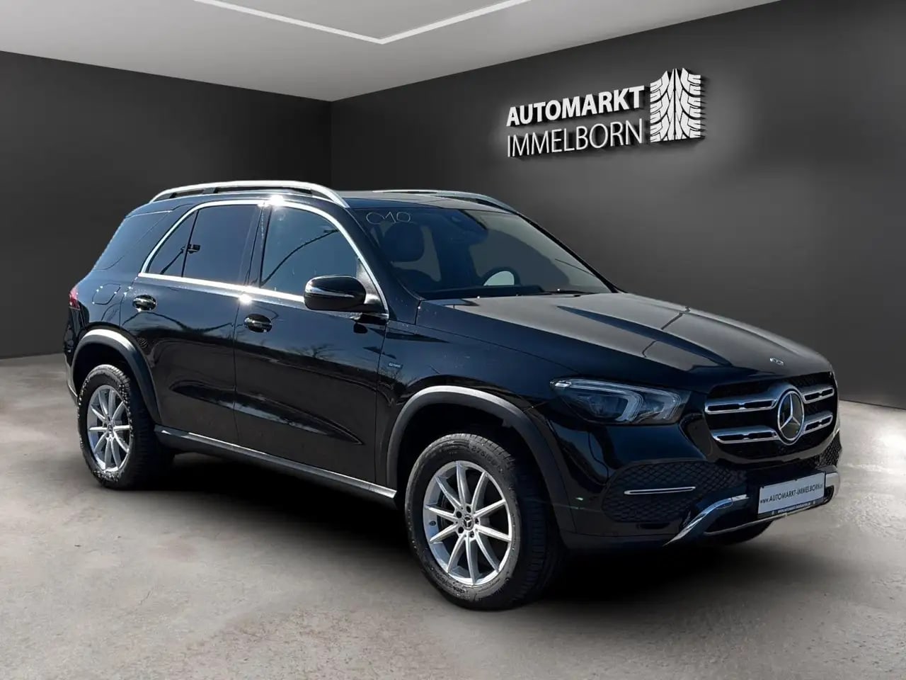 Mercedes-Benz GLE 350 de Burmest*Mubeam*Luftfeder*Memory*SO98%