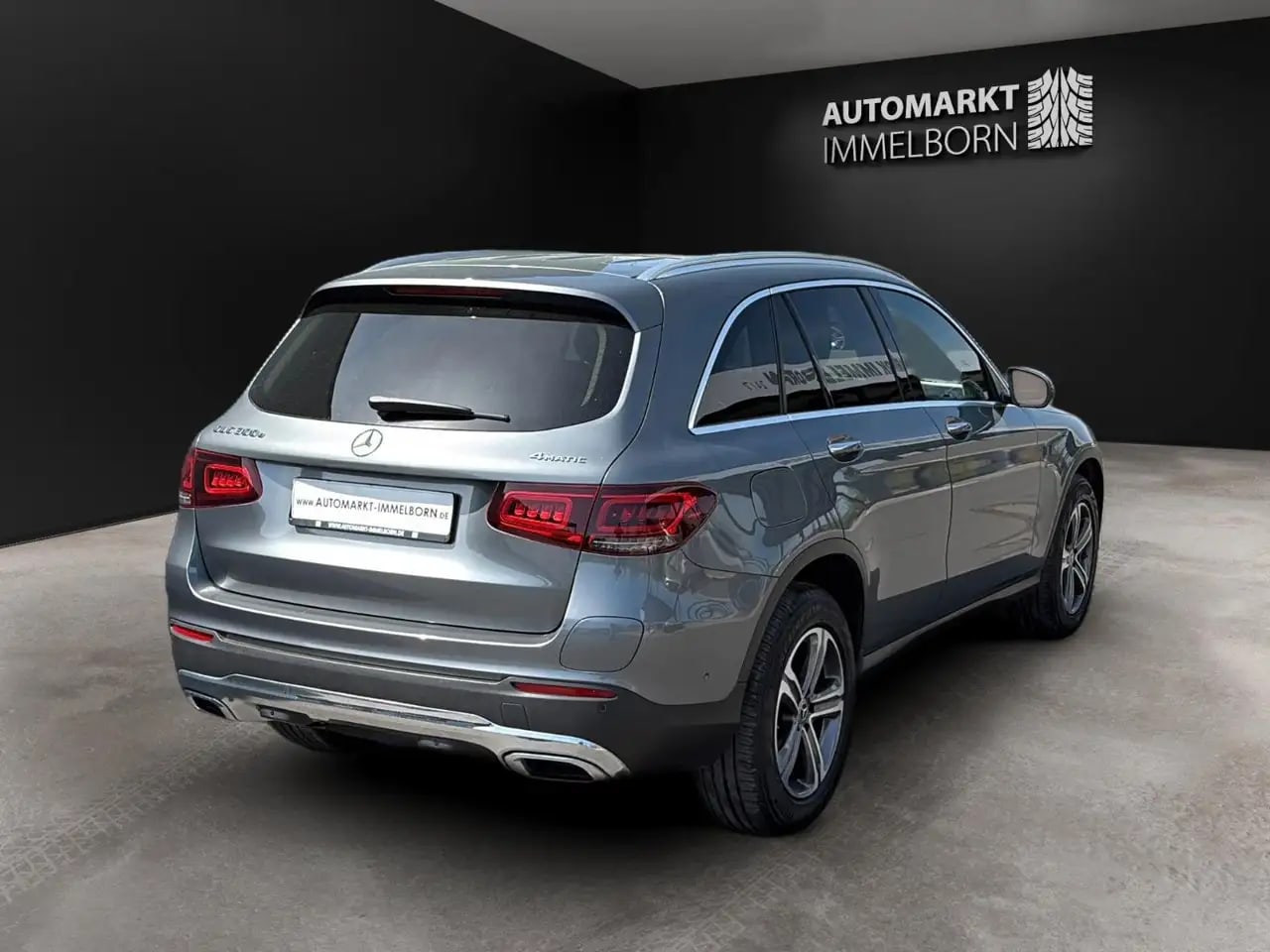Mercedes-Benz GLC 300 e 360*Pano*HUD*AHK*LED*VollLeder*Distro 3