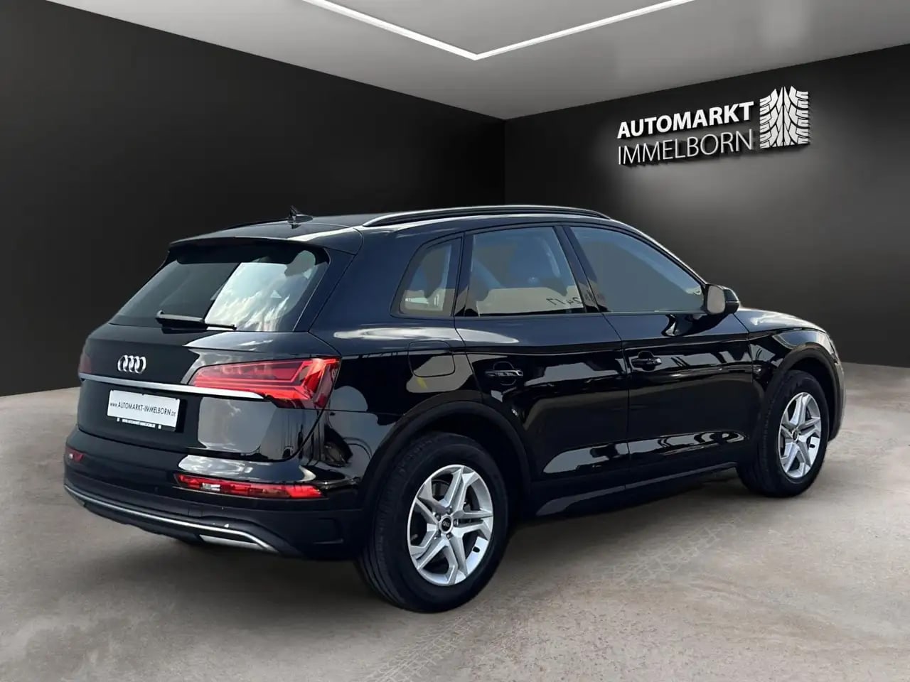 Audi Q5 35 TDI Kamera*LED*DAB*VZ*18*ACC*Virtual*Stau 7