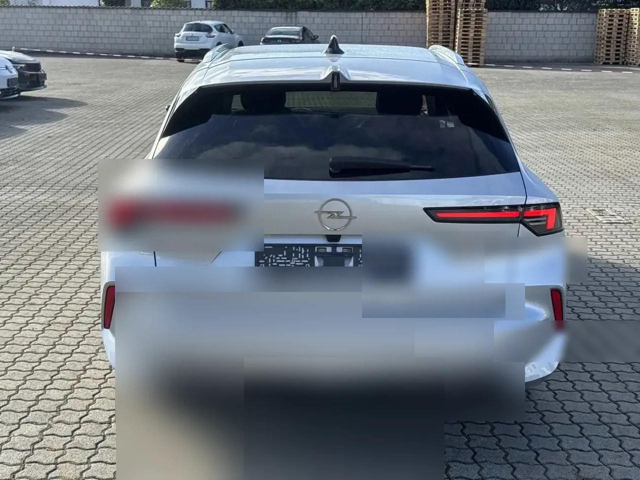 Opel Astra L ST Elegance Kamera*LED*AHK*Navi+*WSSheiz 8