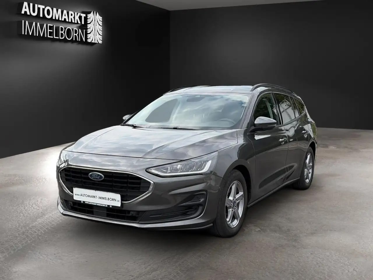 Ford Focus CoolConnect Matrix*Kamera*ACC*LM*Easyparki 3
