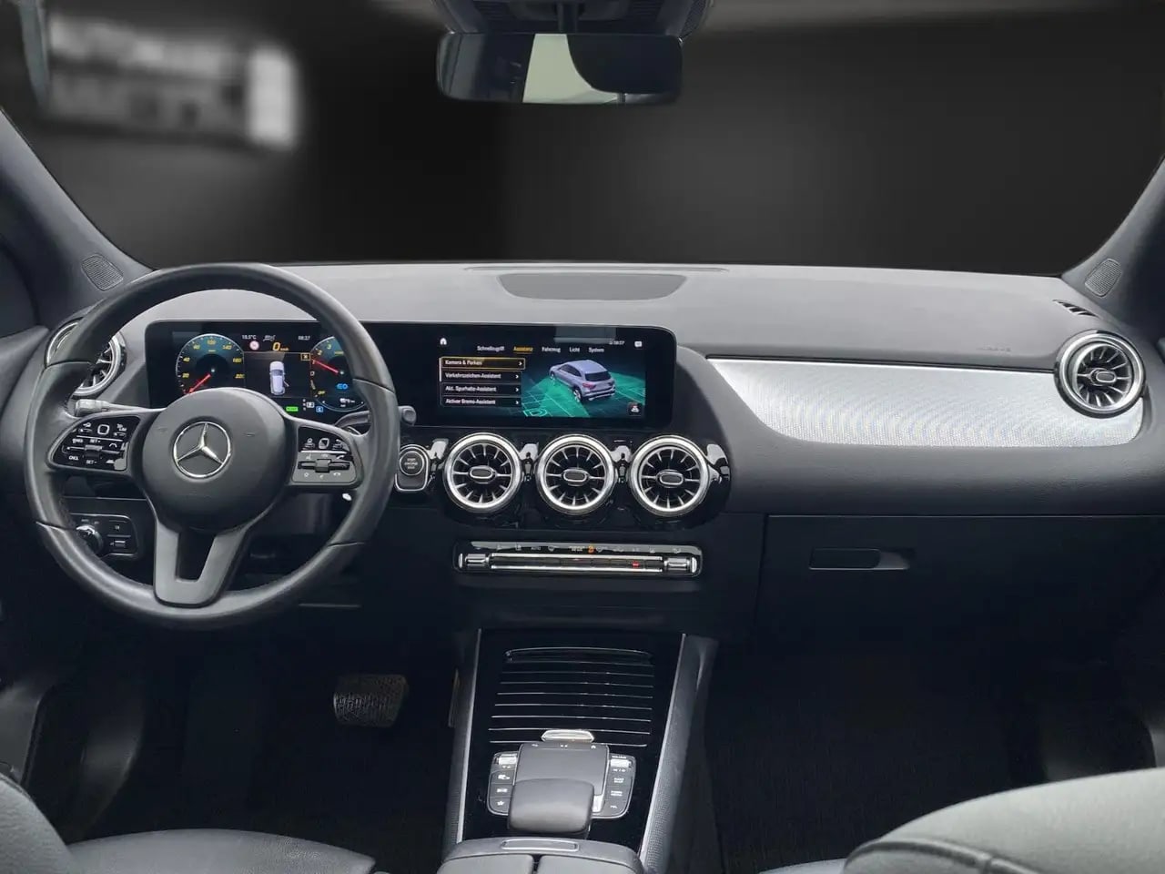 Mercedes-Benz GLA 250 e Kamera*Pano*LED*Distro*Leder*DAB*1Hand 12