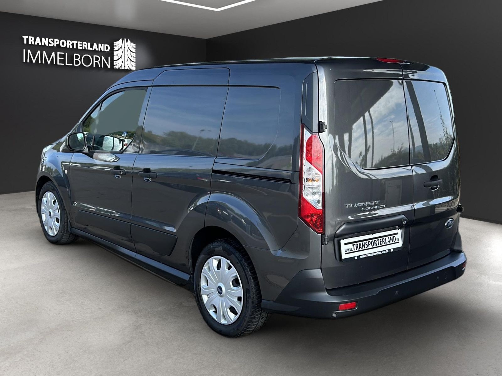 Ford Transit Connect 200 S&amp;S Trend Klima+Navi+Kamera+ 3