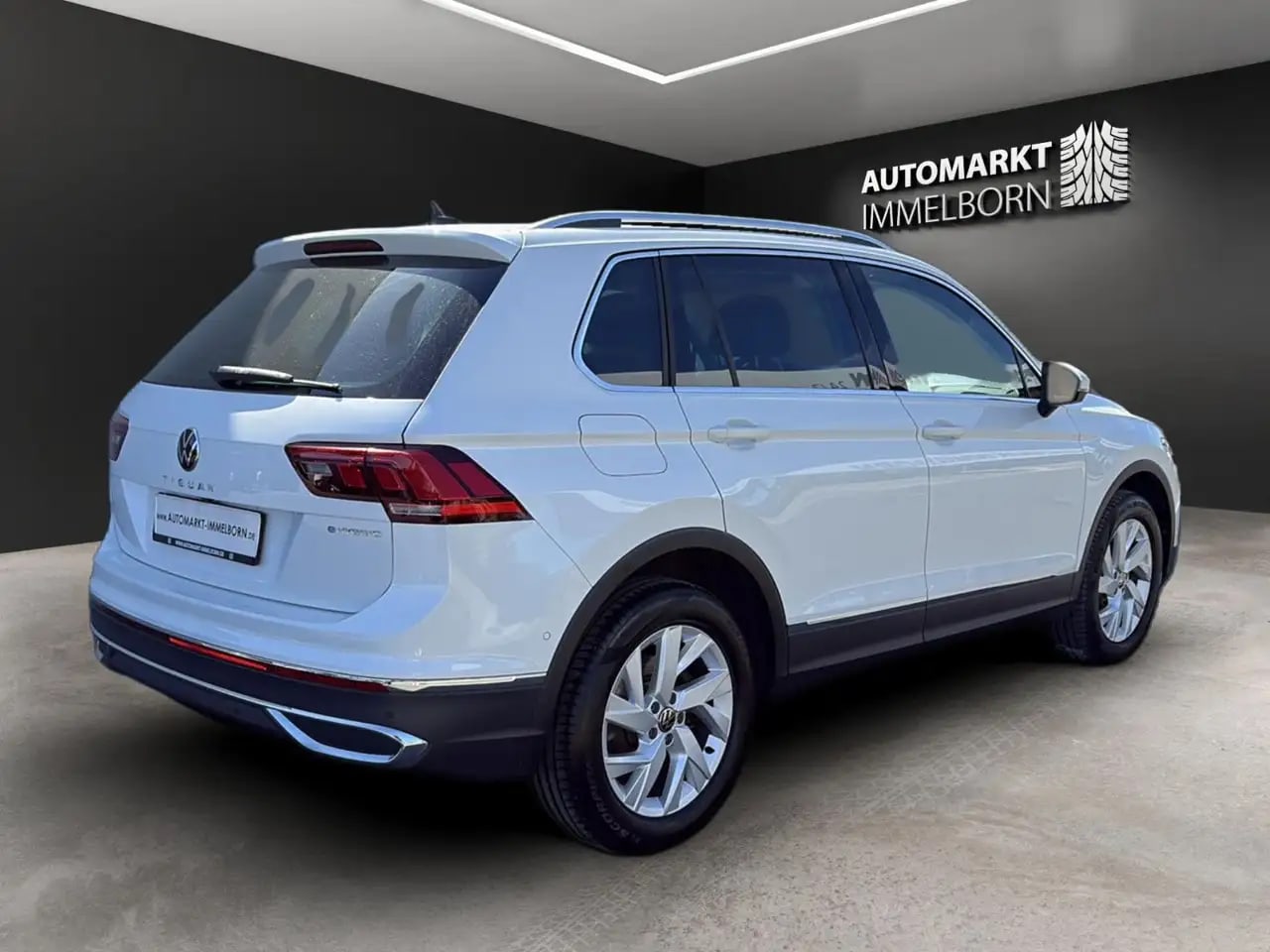 Volkswagen Tiguan Elegance eHybrid Matrix*Kamera*ACC*3Zonen 6