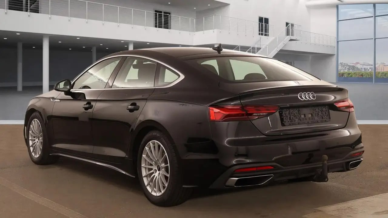 Audi A5 Sportback 35 Kamera*Virtual*AHK*LED*NaviTouch 4