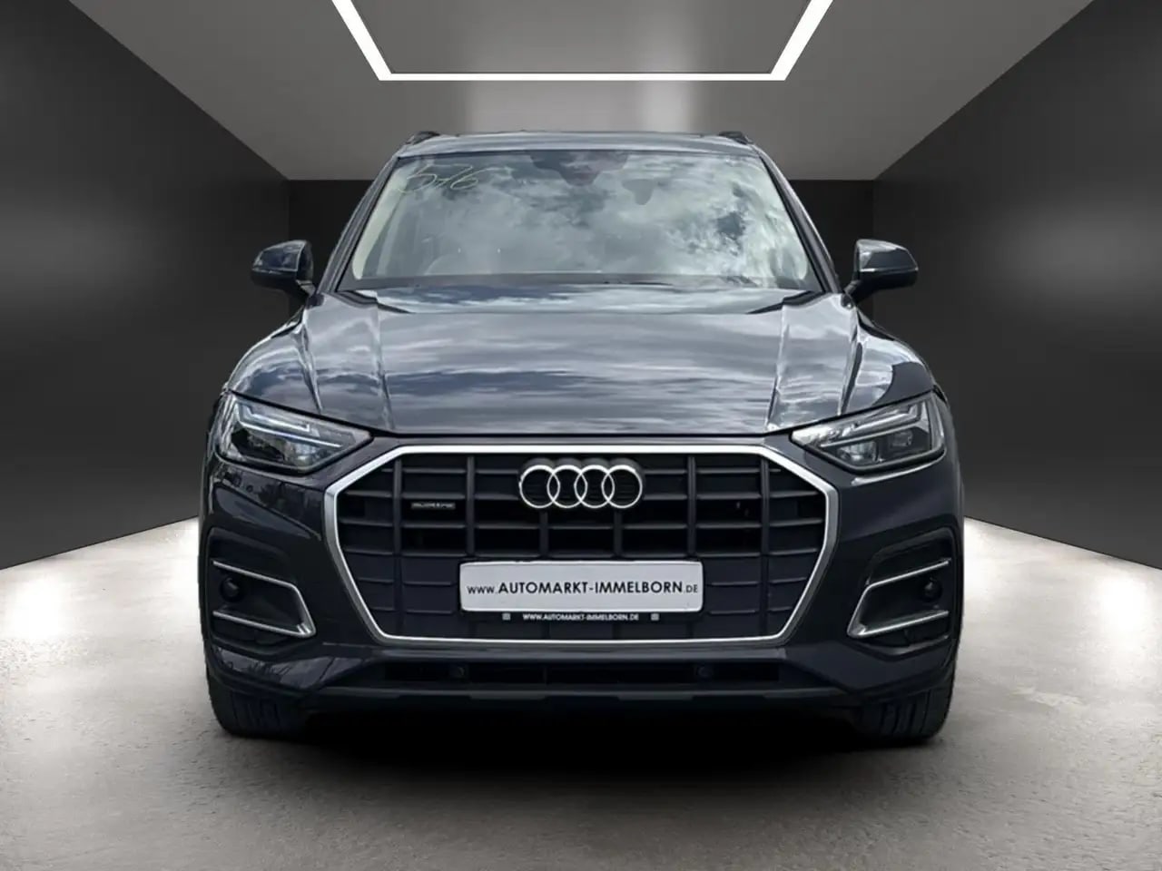 Audi Q5 quattro 19*Memory*STHZG*Leder*Panorama*ACC 8