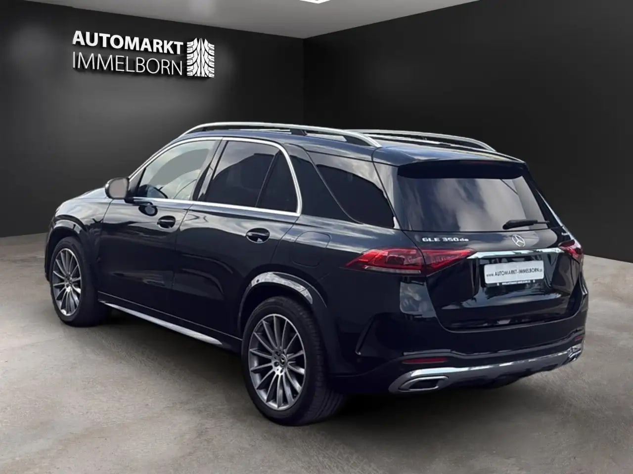 Mercedes-Benz GLE 350 de AMG 2x Pano*21*Burmest*LED*SOH 94%* 6