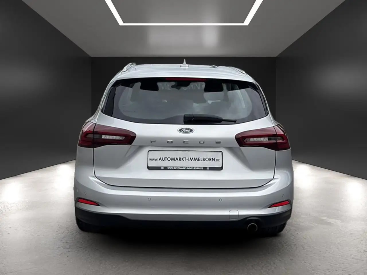 Ford Focus Titanium NaviTouch*LED*SHZ*Tempo*Klimaauto 9