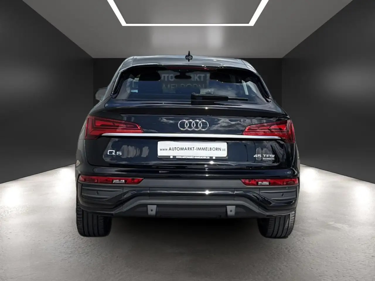 Audi Q5 Sportback quattro advanced 19*AHK*LED*Virtual 9
