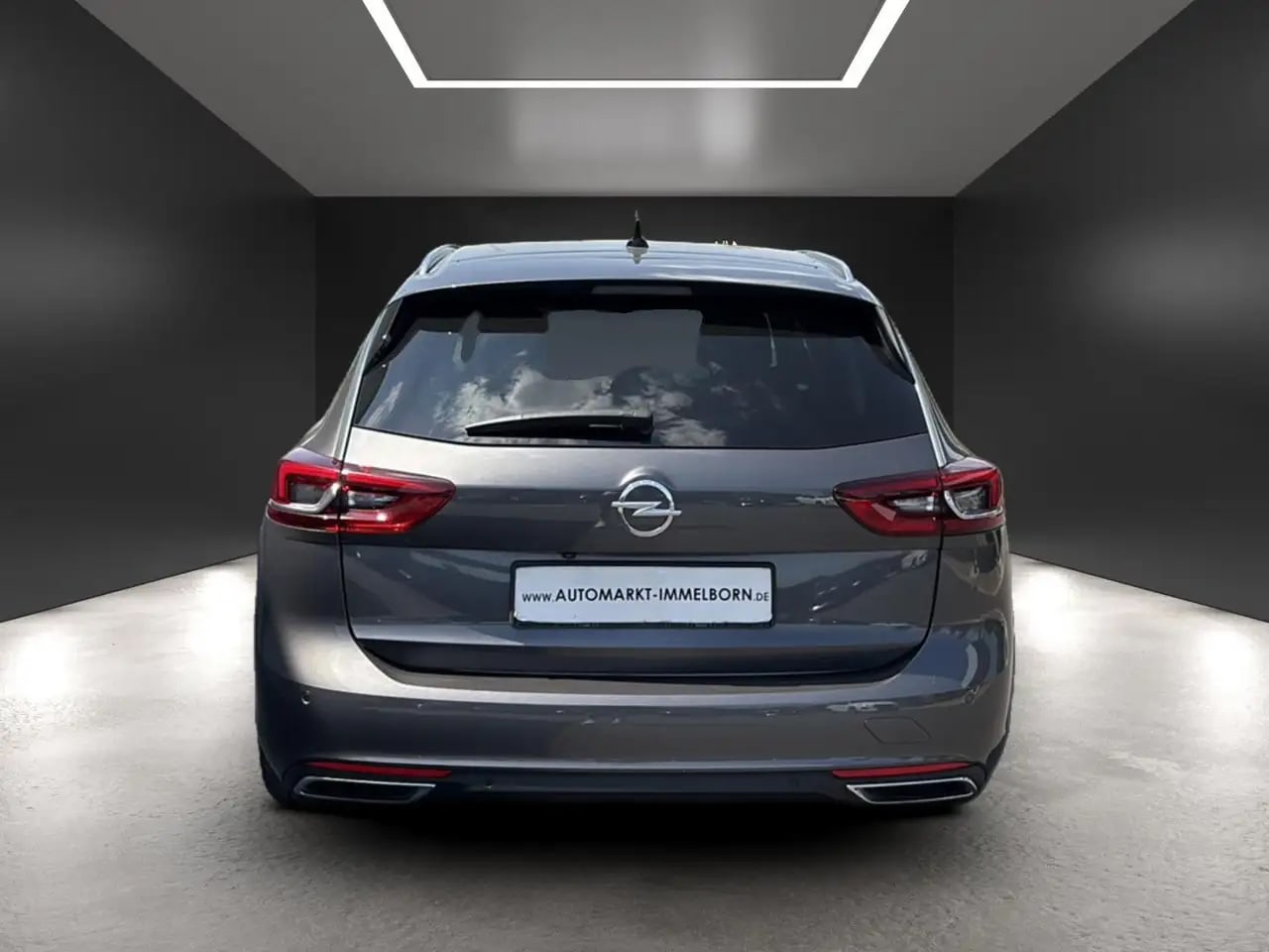 Opel Insignia B ST Business Matrix*Navi*HUD*Kamera*AC 9