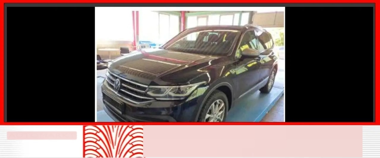 Volkswagen Tiguan Allspace Life Alcantara*7Sitz*Pano*ACC