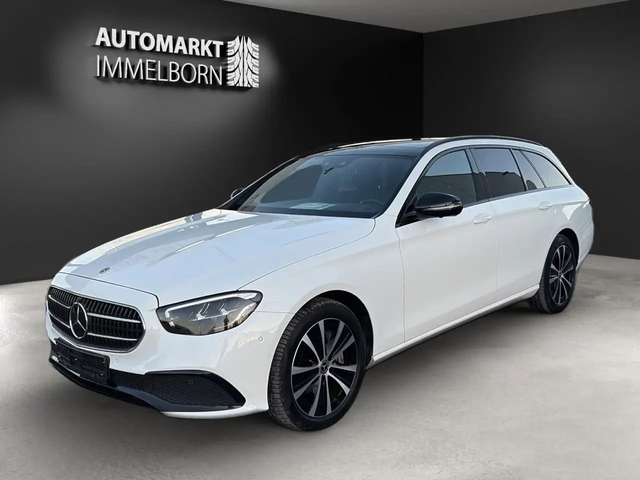 Mercedes-Benz E 300 de Pano*360*HUD*belüSitz*Distro*VollLeder* 4