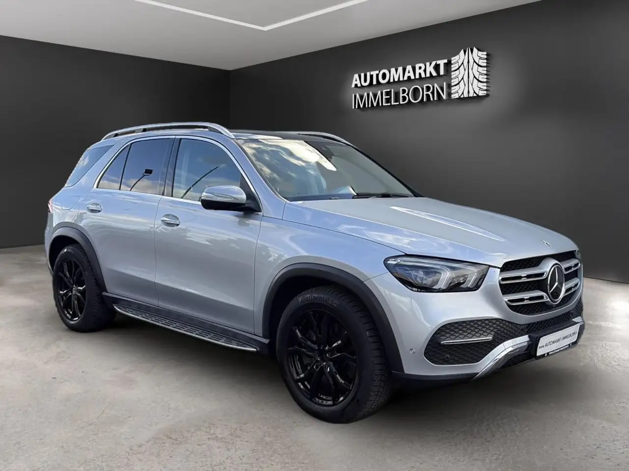 Mercedes-Benz GLE 350 e *Massage*Sitzkl*Pano*Burmest*HUD*Mube