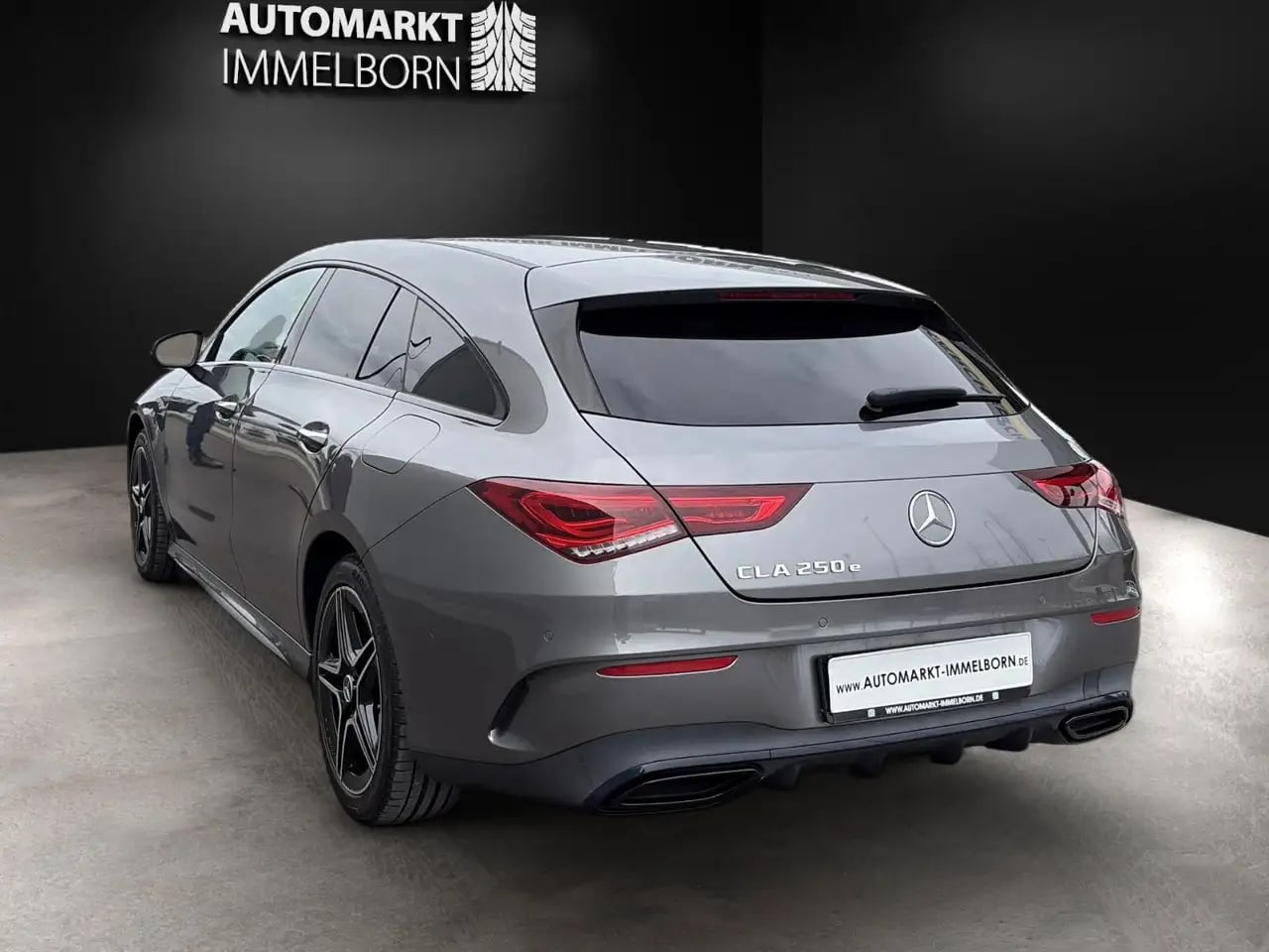 Mercedes-Benz CLA 250 AMG Pano*Distro*360*AHK*Burmes*SOH98% 10
