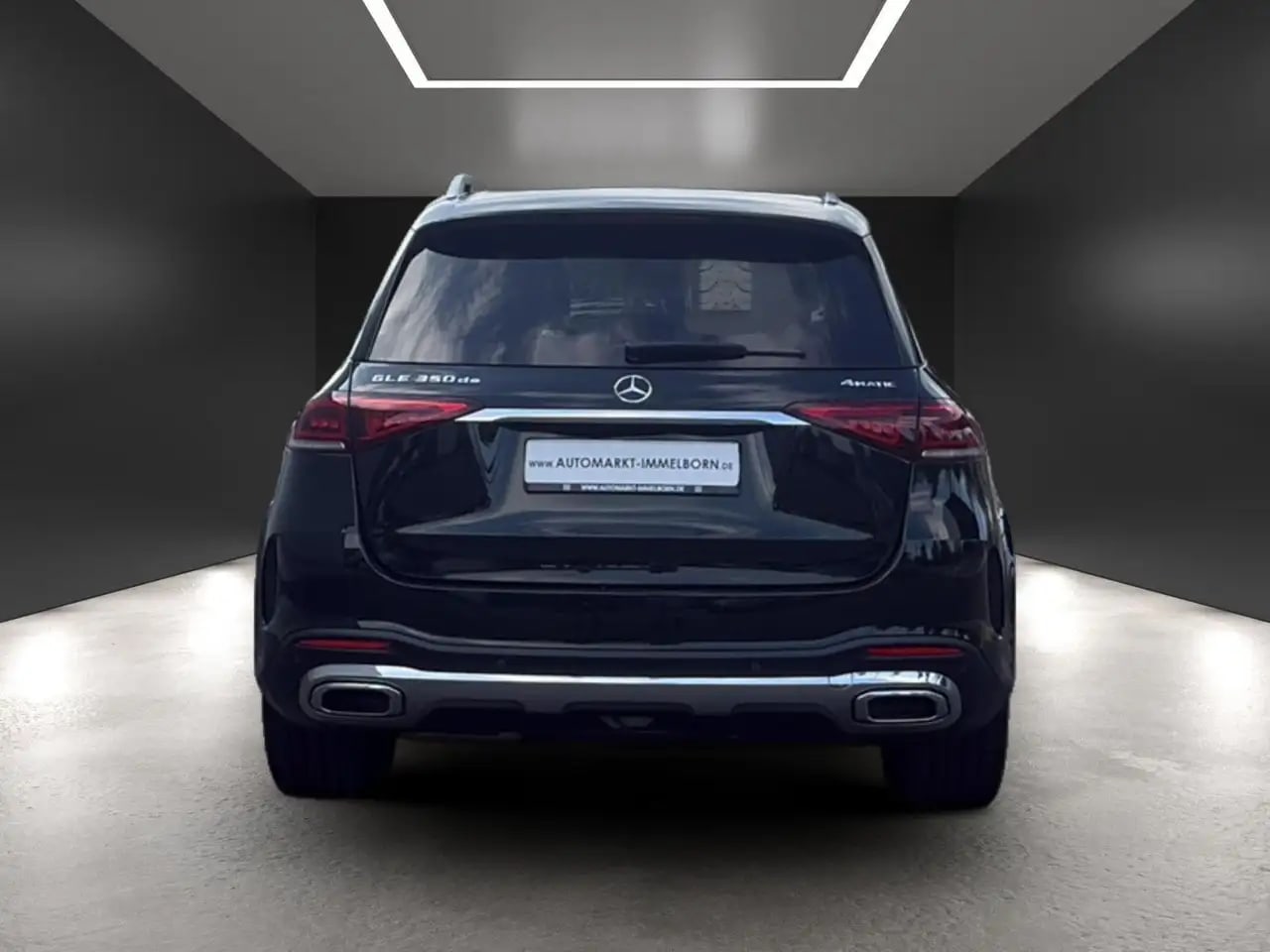 Mercedes-Benz GLE 350 de AMG 2x Pano*360*Distro*Mubeam*SOH 96% 10