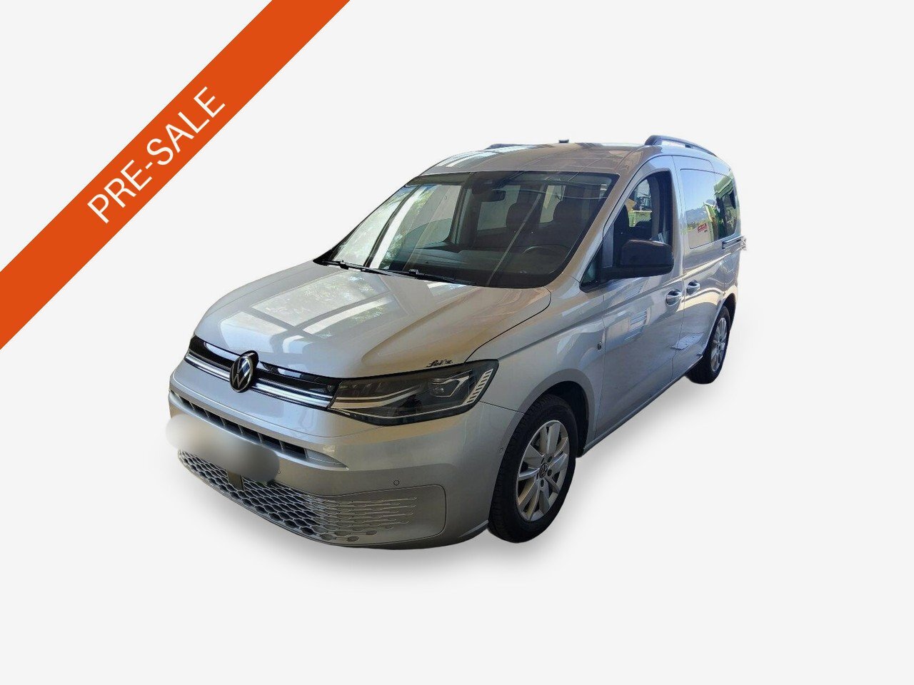 Volkswagen Caddy 2.0 TDI Life NAVI LED AID AGR-SITZ SHZ