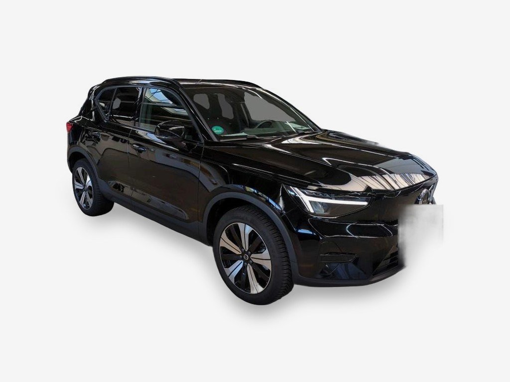 Volvo XC40 Core NAVI LED SHZ RFK AHK 2
