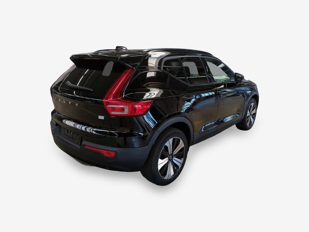 Volvo XC40 Core NAVI LED SHZ RFK AHK 4