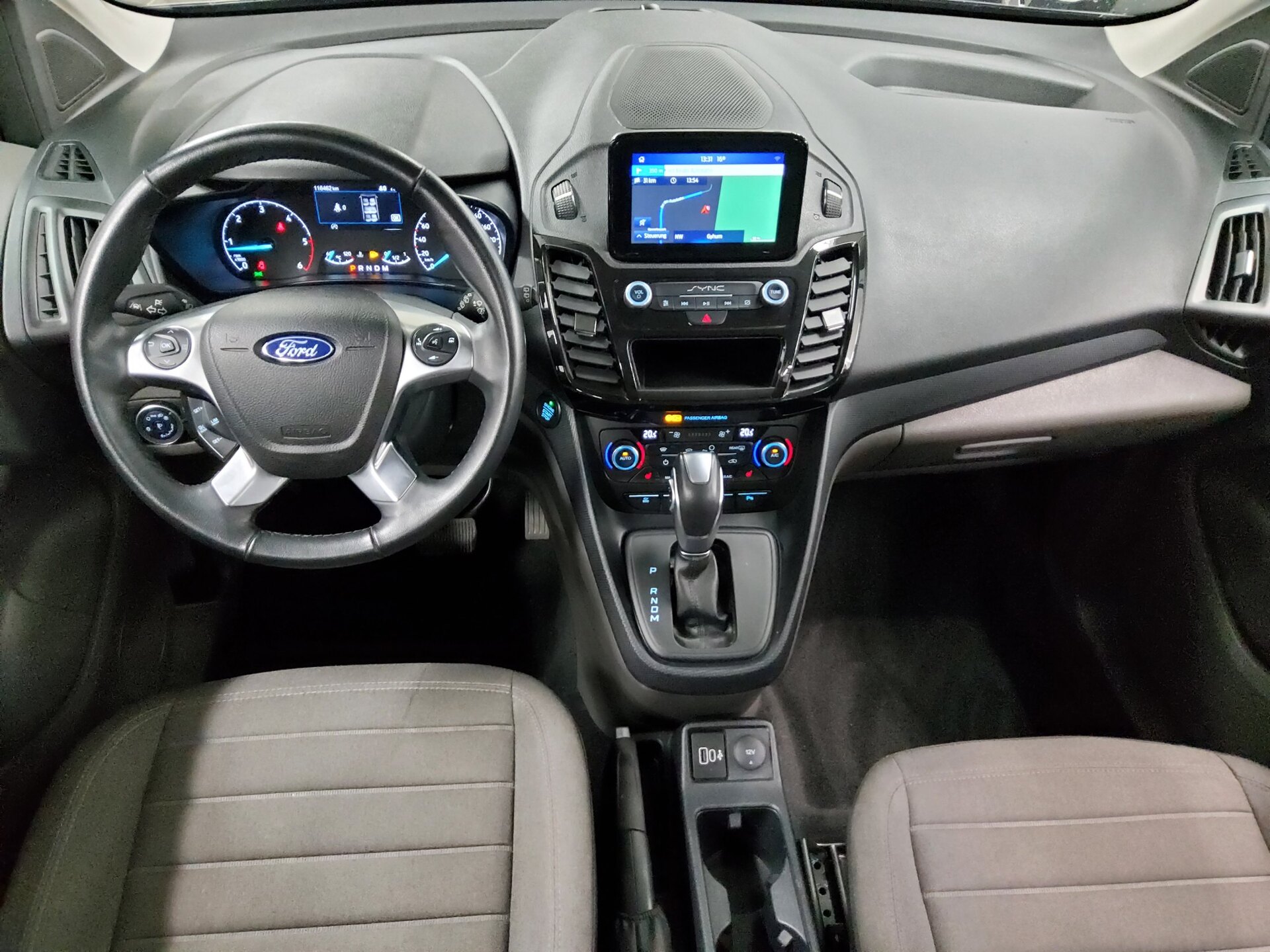 Ford Tourneo Connect 1.5 TDCi Titanium 7 Sitzer Navi 5