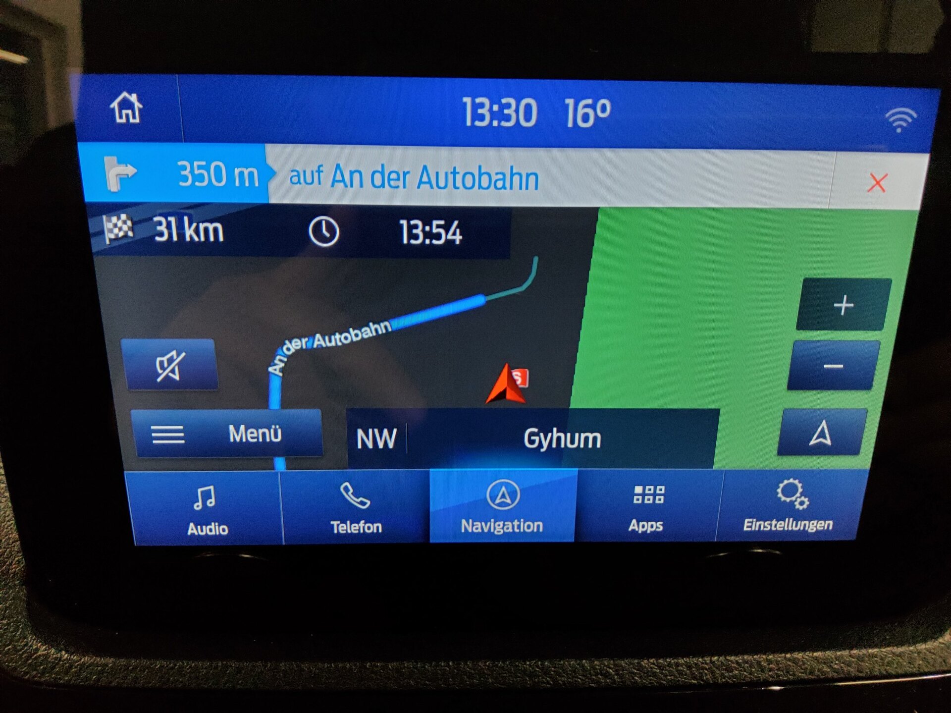 Ford Tourneo Connect 1.5 TDCi Titanium 7 Sitzer Navi 7