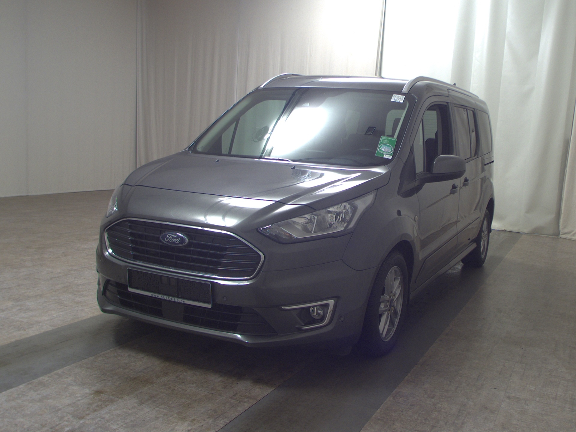 Ford Tourneo Connect 1.5 TDCi Titanium 7 Sitzer Navi 2