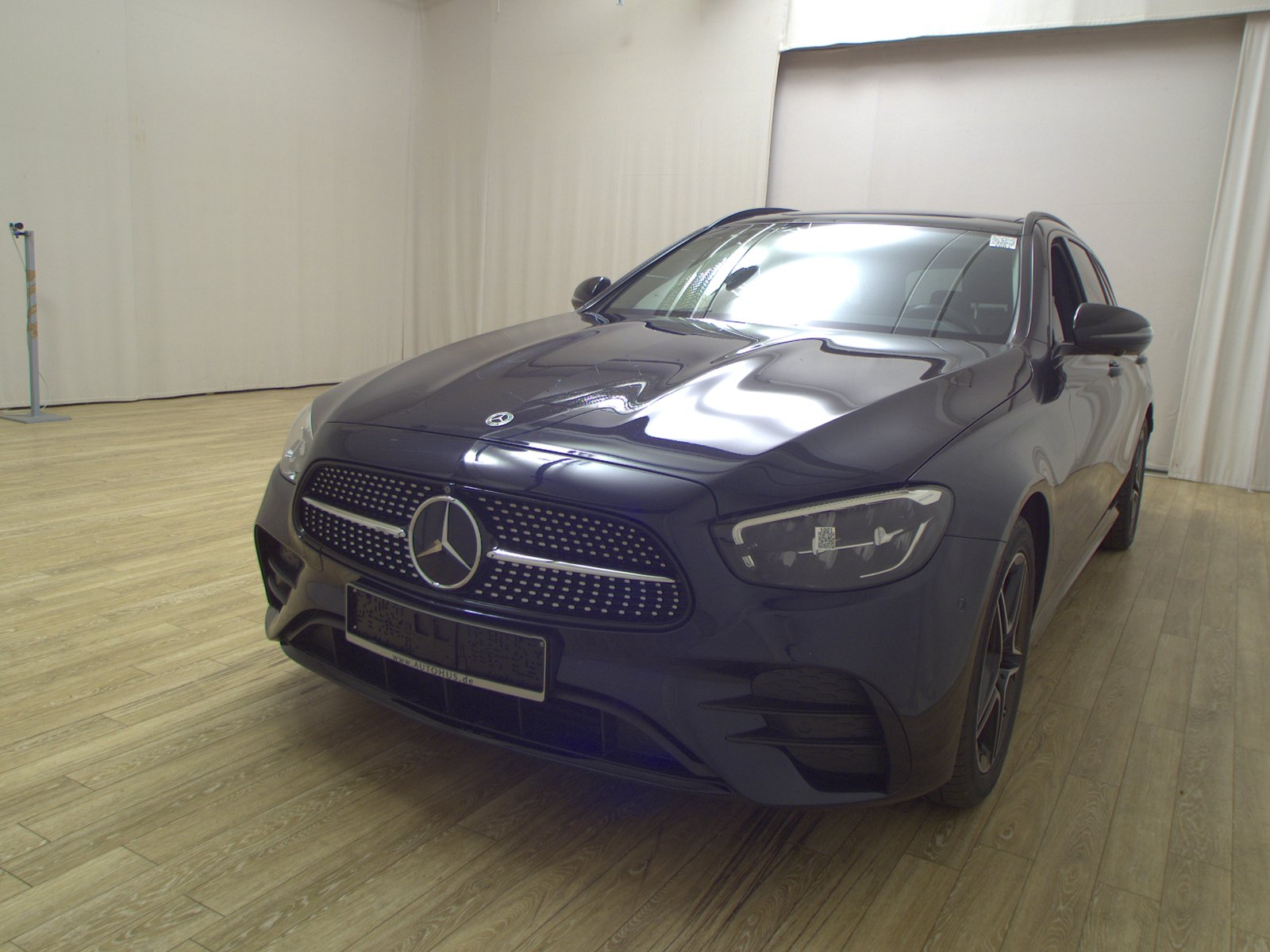 Mercedes-Benz E 300 T de AMG-Line AMG-LINE NAVI KLIMAAUT LED RADIO 2