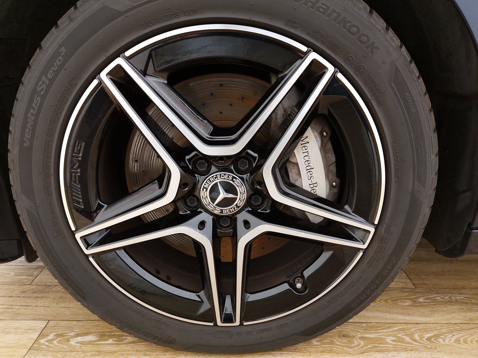 Mercedes-Benz E 300 T de AMG-Line AMG-LINE NAVI KLIMAAUT LED RADIO 8