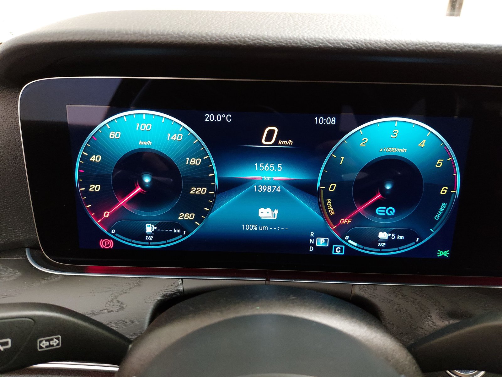 Mercedes-Benz E 300 T de AMG-Line AMG-LINE NAVI KLIMAAUT LED RADIO 17