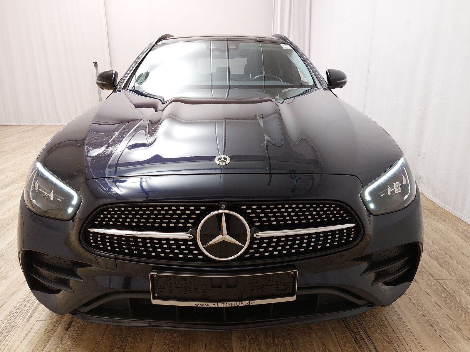 Mercedes-Benz E 300 T de AMG-Line AMG-LINE NAVI KLIMAAUT LED RADIO 9