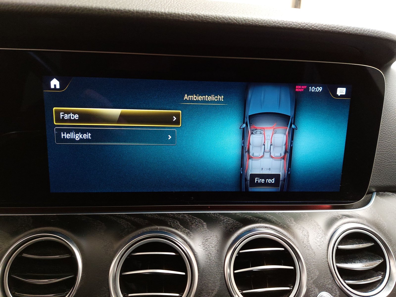 Mercedes-Benz E 300 T de AMG-Line AMG-LINE NAVI KLIMAAUT LED RADIO 19
