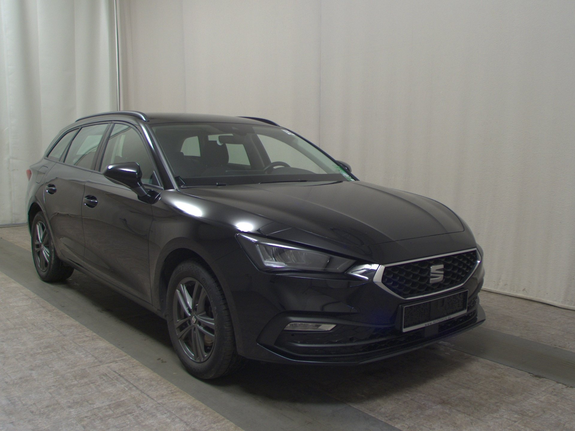 Seat Leon Sportstourer 2.0 TDI Style Navi LED vc RfK 3