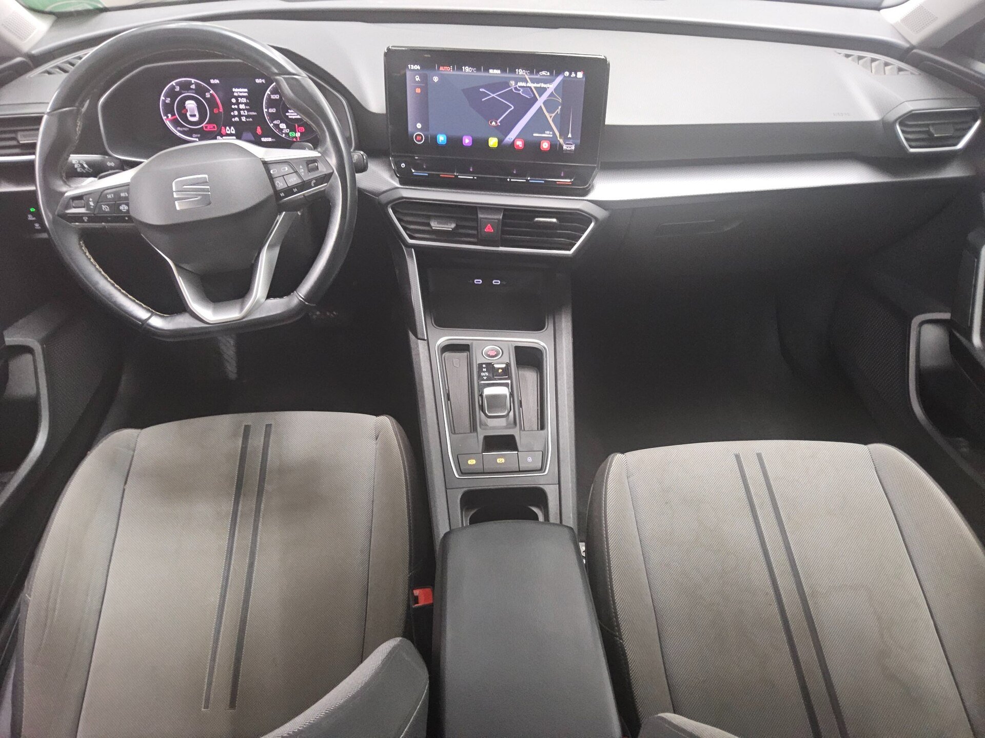Seat Leon Sportstourer 2.0 TDI Style Navi LED vc RfK 5