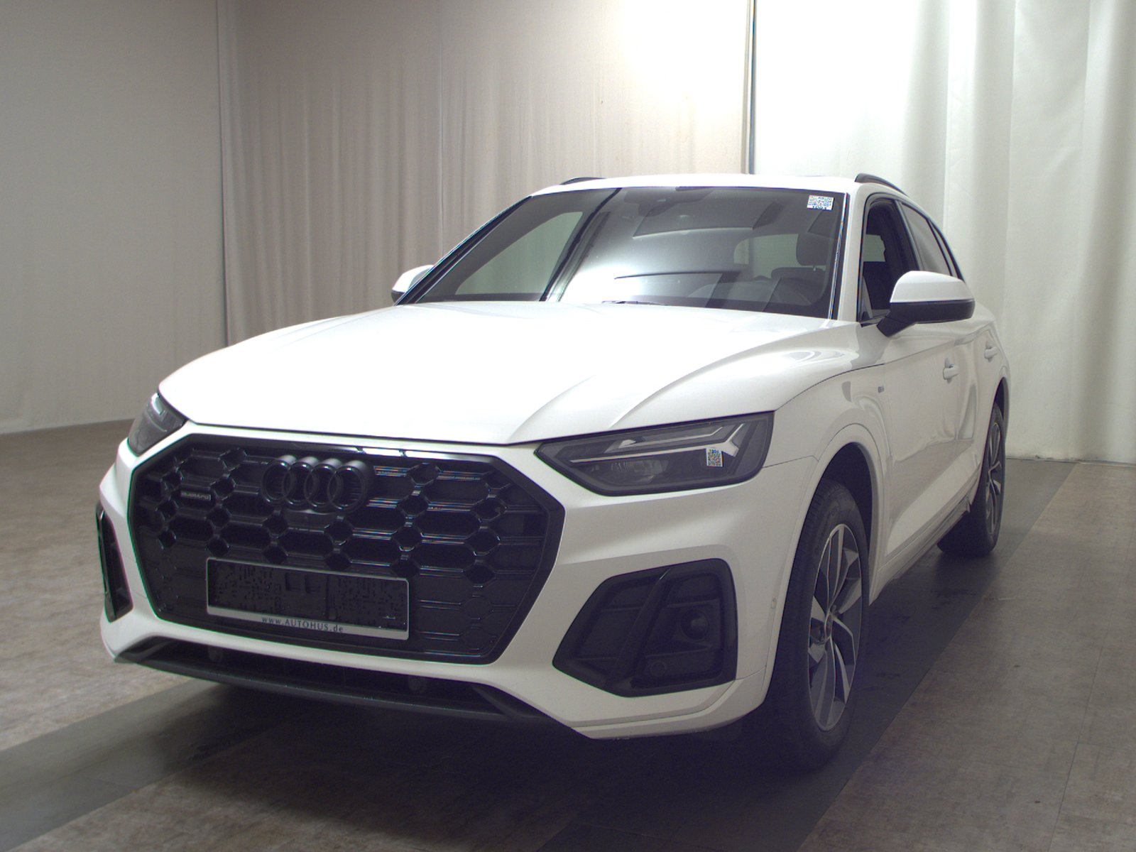 Audi Q5 40 TDI Qu. S-Line LED AHK Pano Sound 2