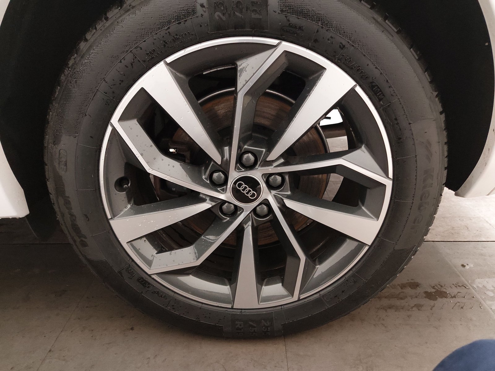Audi Q5 40 TDI Qu. S-Line LED AHK Pano Sound 8