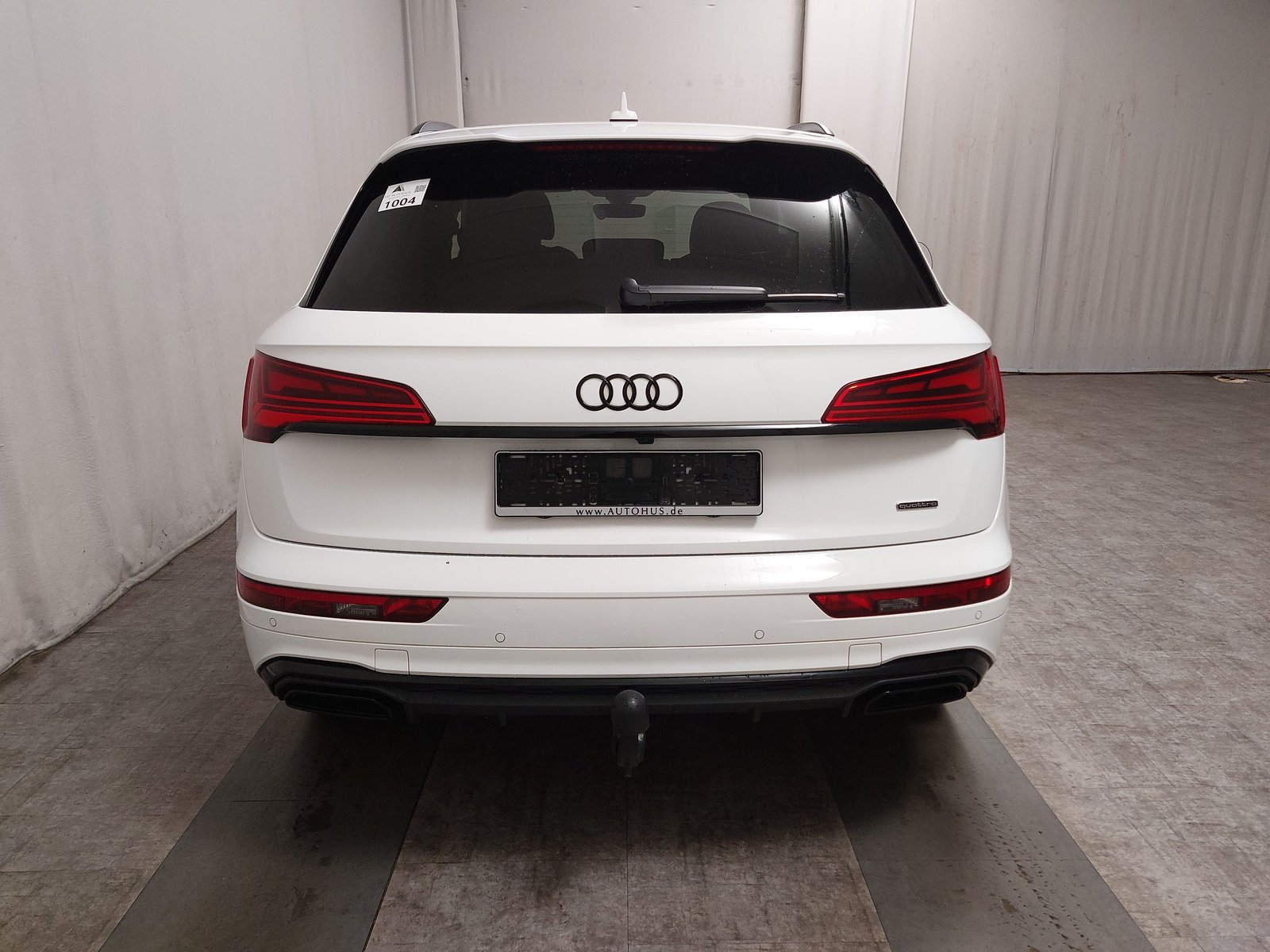 Audi Q5 40 TDI Qu. S-Line LED AHK Pano Sound 14
